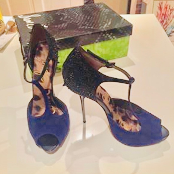 Sam Edelman Shoes - Sam Edelman Party Heels